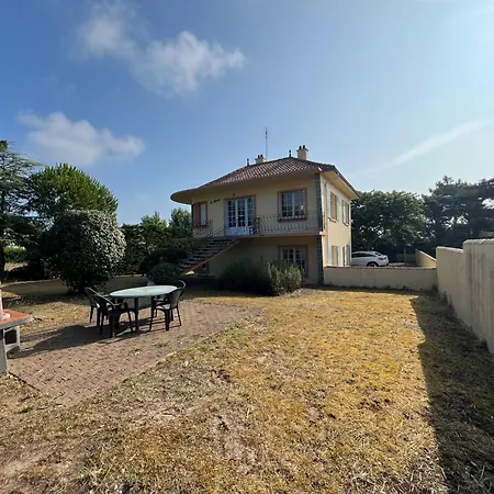 La Sabloniere - 6 Personnes A 600 M De La - Animaux Admis *