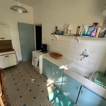 La Sabloniere - 6 Personnes A 600 M De La - Animaux Admis Apartament