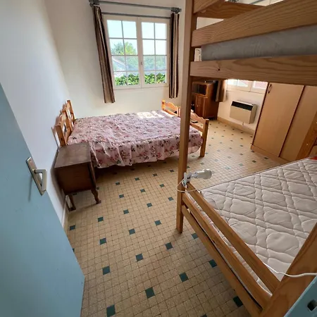 La Sabloniere - 6 Personnes A 600 M De La - Animaux Admis Apartament *