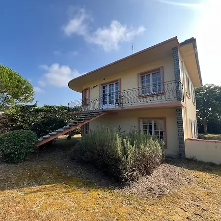 Apartament La Sabloniere - 6 Personnes A 600 M De La - Animaux Admis