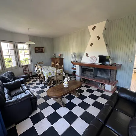 Apartament La Sabloniere - 6 Personnes A 600 M De La - Animaux Admis Notre-Dame-de-Monts