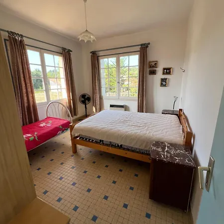 La Sabloniere - 6 Personnes A 600 M De La - Animaux Admis Apartament *