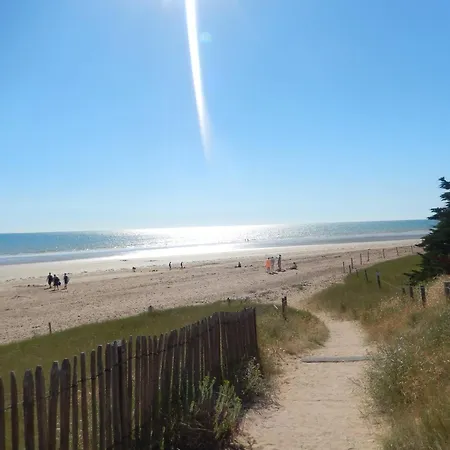 Appartement La Sablonière - à 600 M De La - Wifi, Animaux Admis *