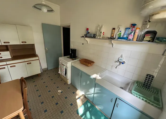 La Sablonière - à 600 M De La - Wifi, Animaux Admis Appartement