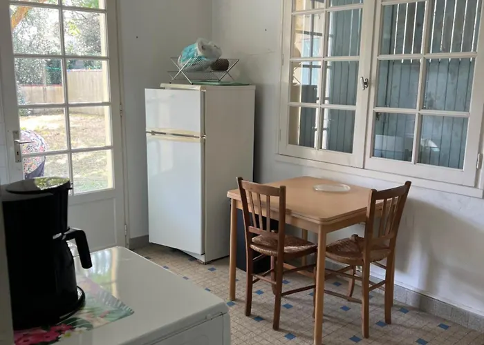 Appartement La Sablonière - à 600 M De La - Wifi, Animaux Admis Notre-Dame-de-Monts