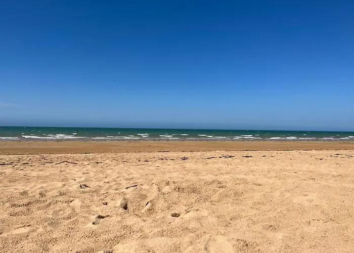 La Sablonière - à 600 M De La - Wifi, Animaux Admis Appartement