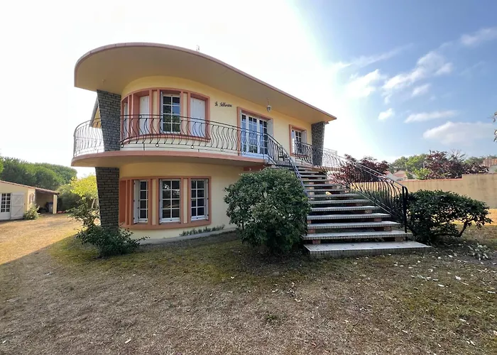 Appartement La Sablonière - à 600 M De La - Wifi, Animaux Admis