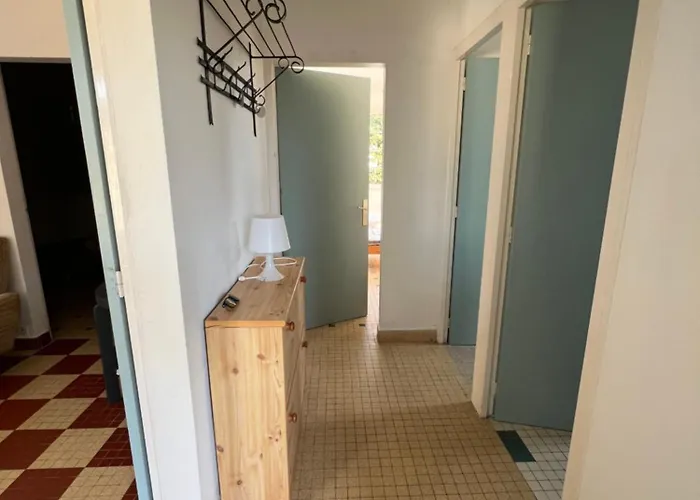 Appartement La Sablonière - à 600 M De La - Wifi, Animaux Admis *