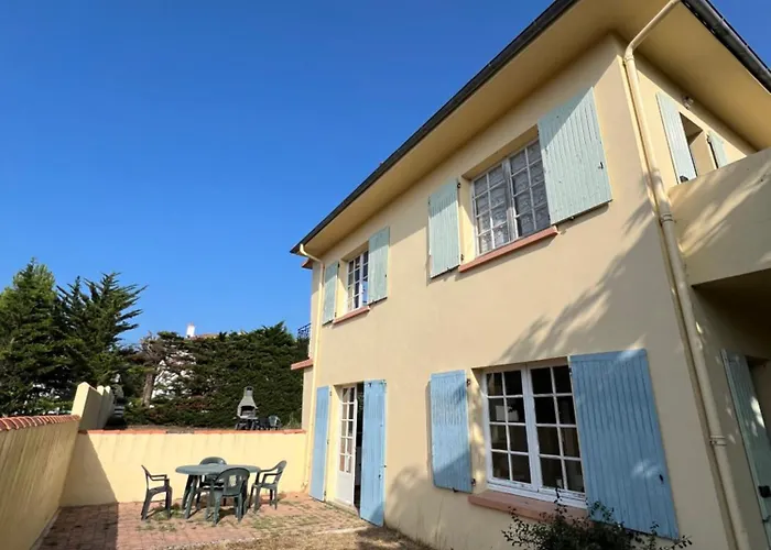 La Sablonière - à 600 M De La - Wifi, Animaux Admis Appartement