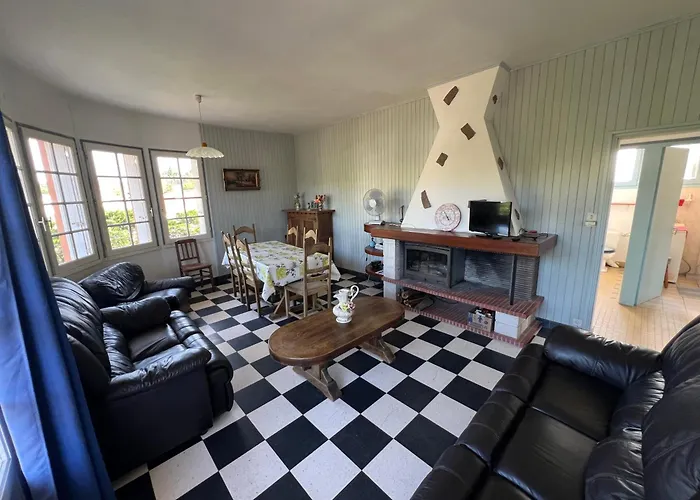 Appartement La Sablonière - à 600 M De La - Wifi, Animaux Admis Notre-Dame-de-Monts