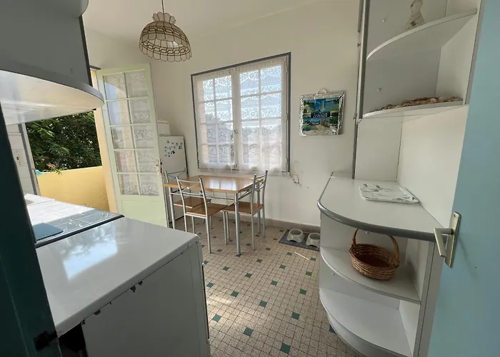 La Sablonière - à 600 M De La - Wifi, Animaux Admis Appartement