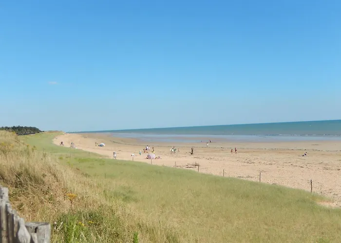 La Sablonière - à 600 M De La - Wifi, Animaux Admis * Notre-Dame-de-Monts