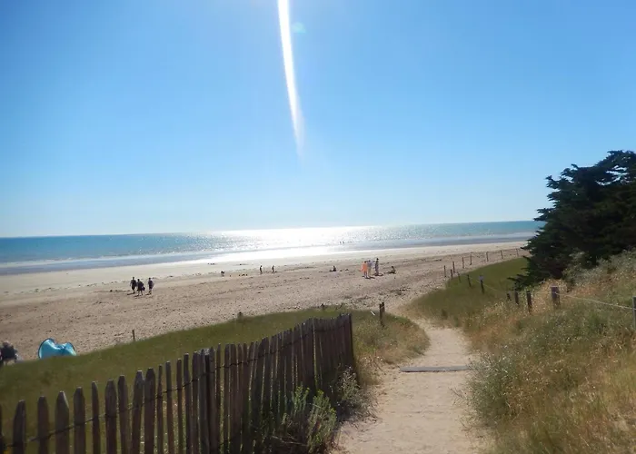Appartement La Sablonière - à 600 M De La - Wifi, Animaux Admis *